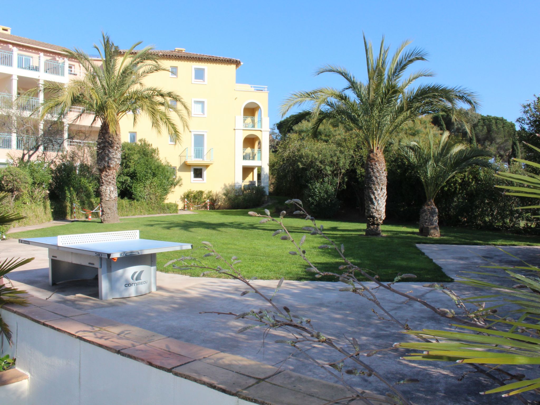 Französische Riviera - Les Issambres T2 für 4 Personen am Meer-Dedans