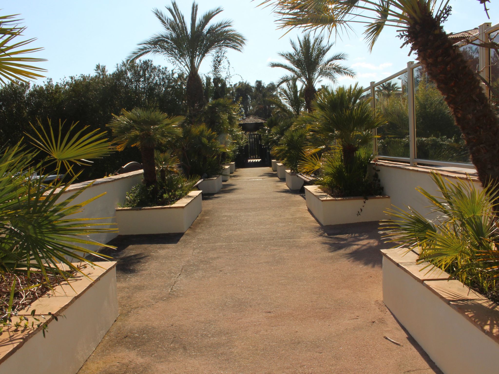 Französische Riviera - Les Issambres T2 für 4 Personen am Meer-Dedans