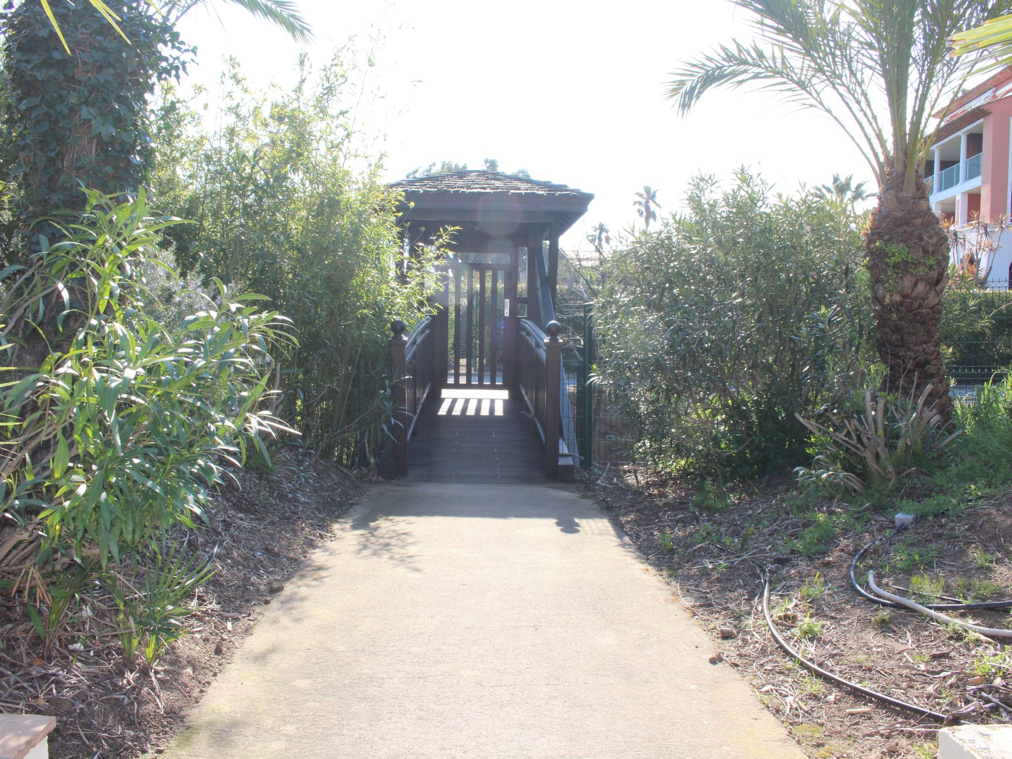 Französische Riviera - Les Issambres T2 für 4 Personen am Meer-Dedans