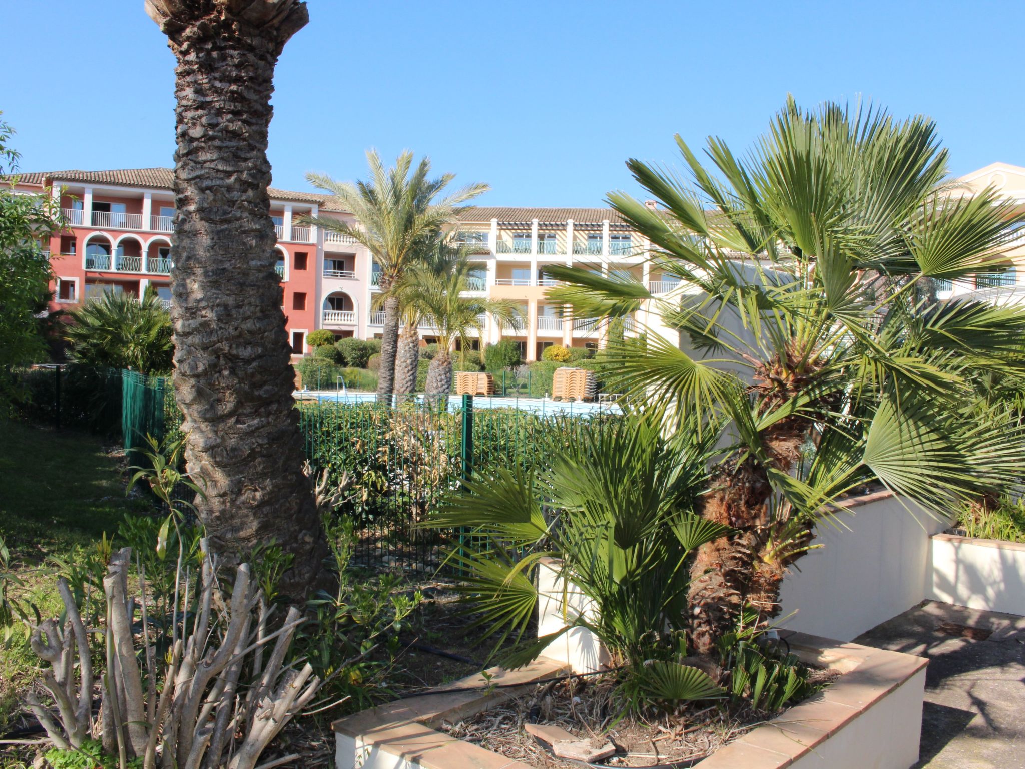 Französische Riviera - Les Issambres T2 für 4 Personen am Meer-Dedans