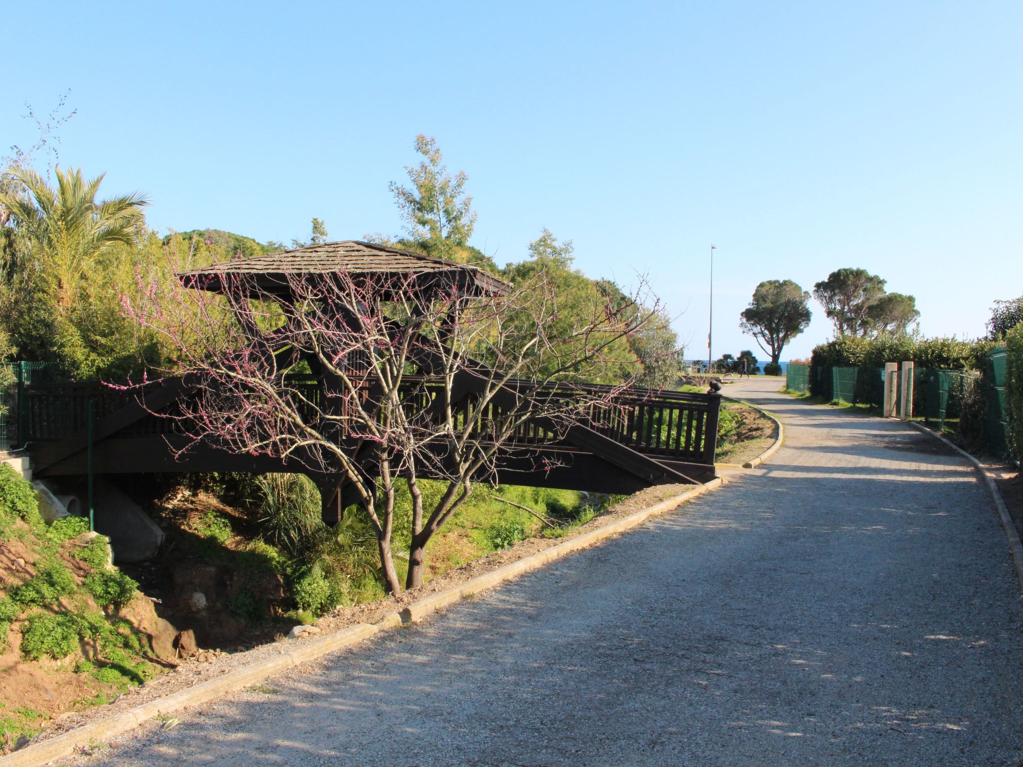 Französische Riviera - Les Issambres T2 für 4 Personen am Meer-Dedans
