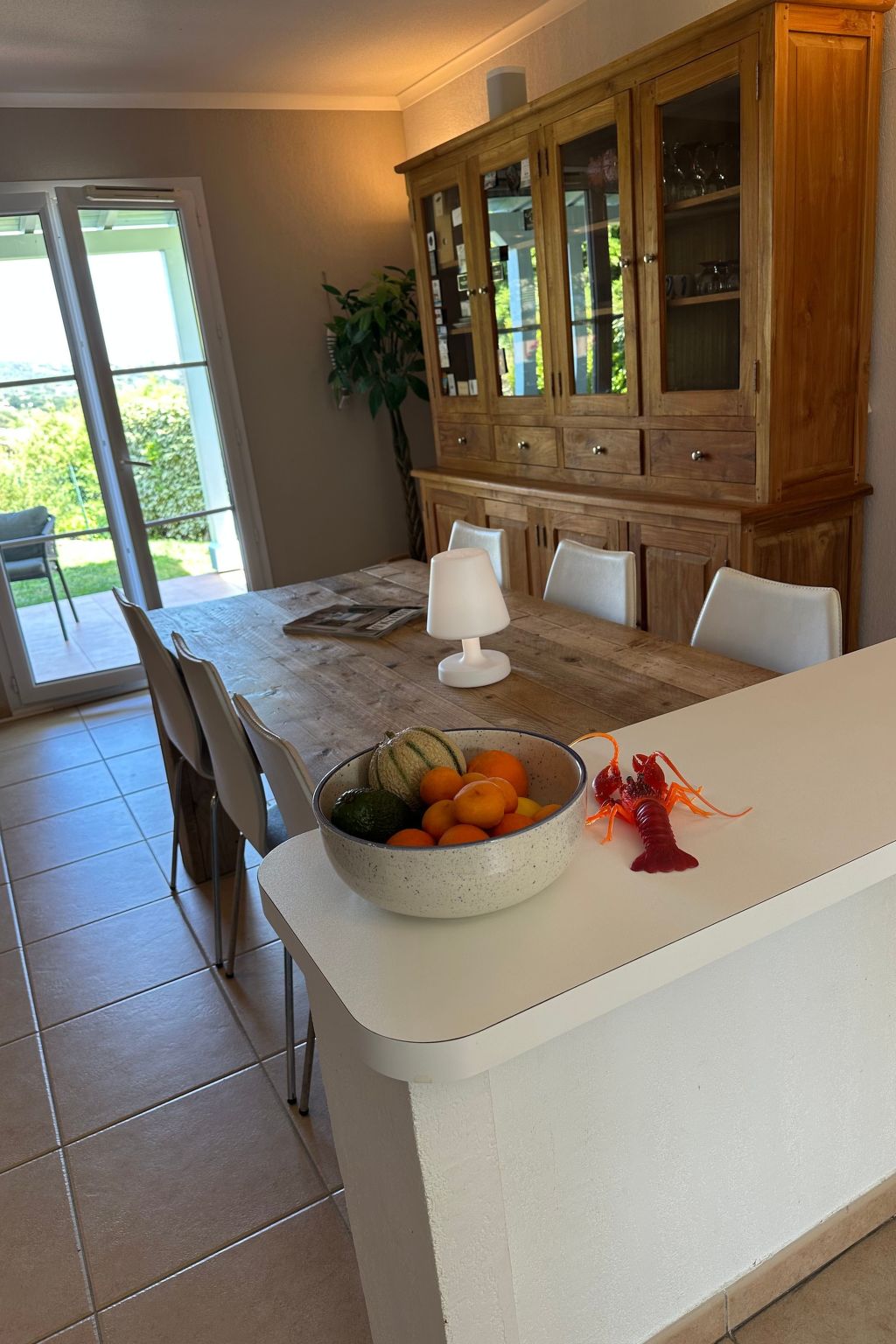 Photo of mit Garten, Grill und Terrasse