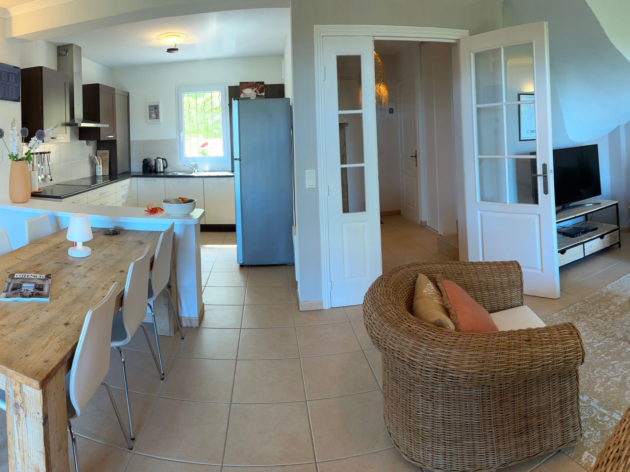 Photo of mit Garten, Grill und Terrasse