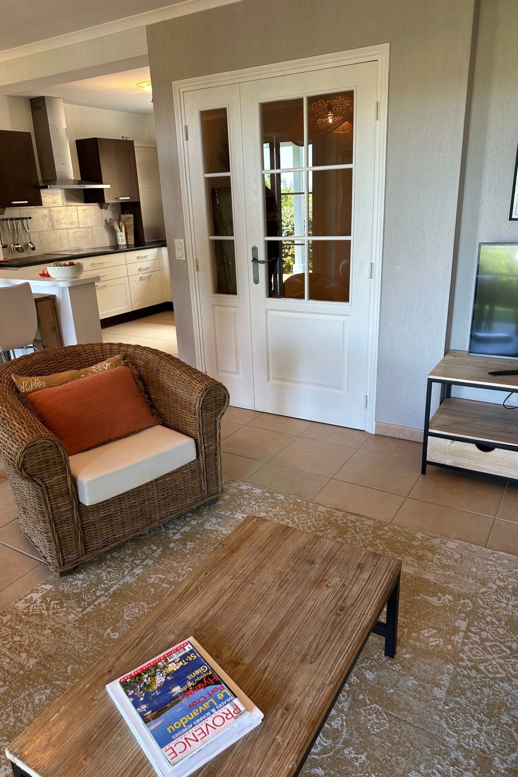 Photo of mit Garten, Grill und Terrasse