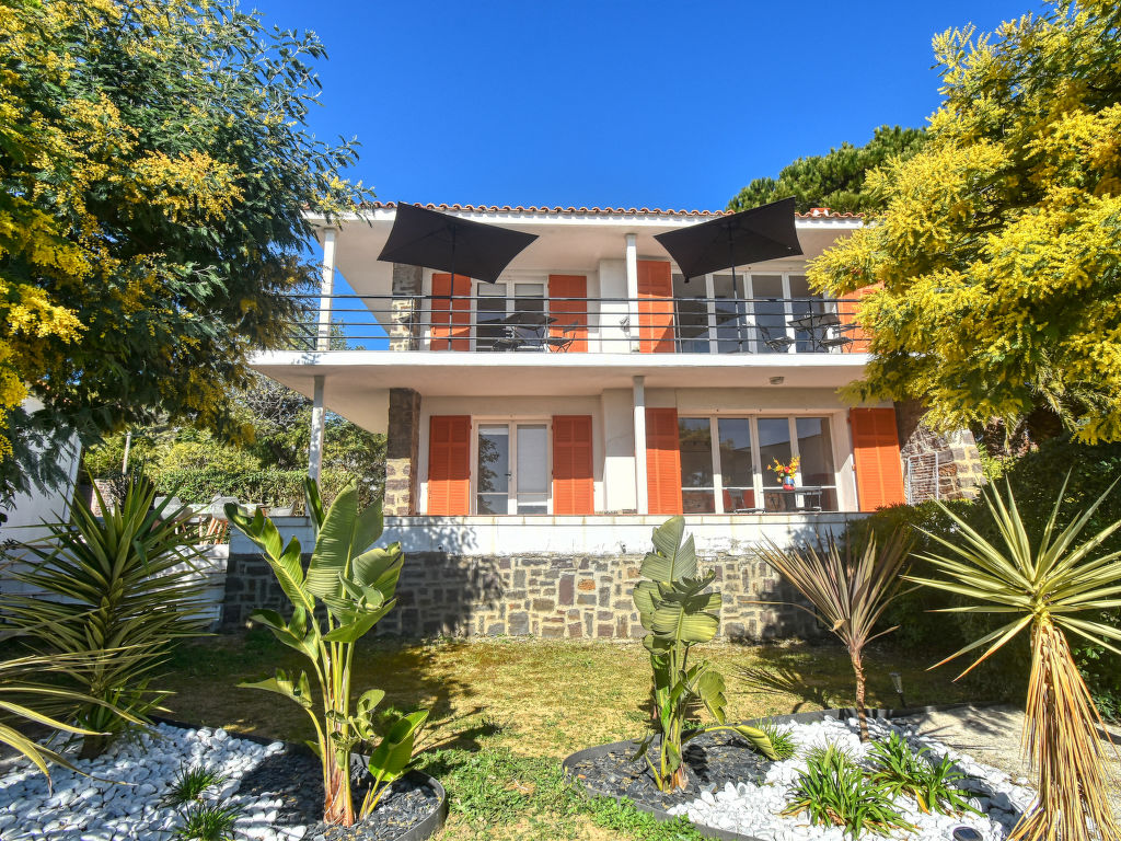 Ferienwohnung Chenou (LIS250) Ferienwohnung in Frankreich