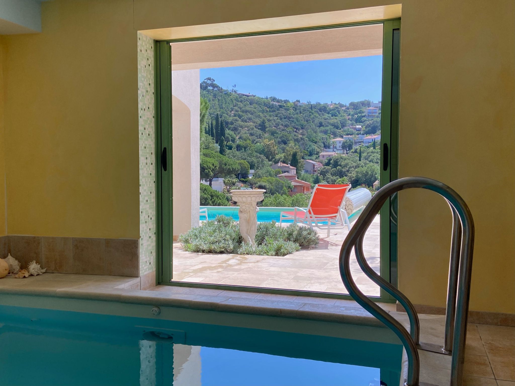 Ferienvilla 'Villa Barbara' mit privatem Pool