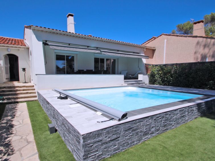 Villa Carpe Diem - Klimaanlage - Privates Schwimmbad - Saint-Raphaël
