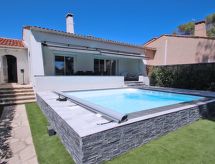 Villa Carpe diem - Klimaanlage - Privates Schwimmbad