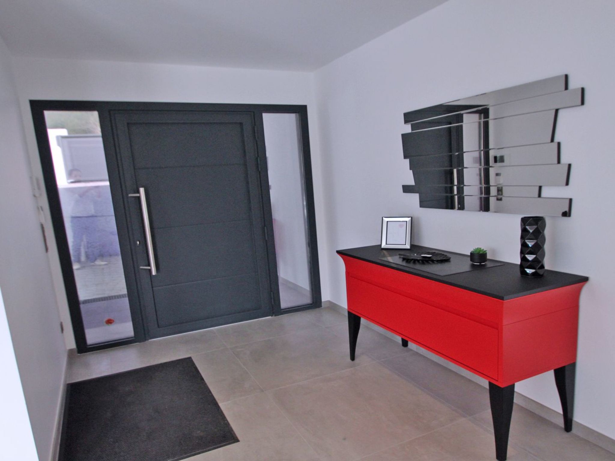 Villa 10 pers - Privates Schwimmbad - Meerblick - Wifi-Binnen