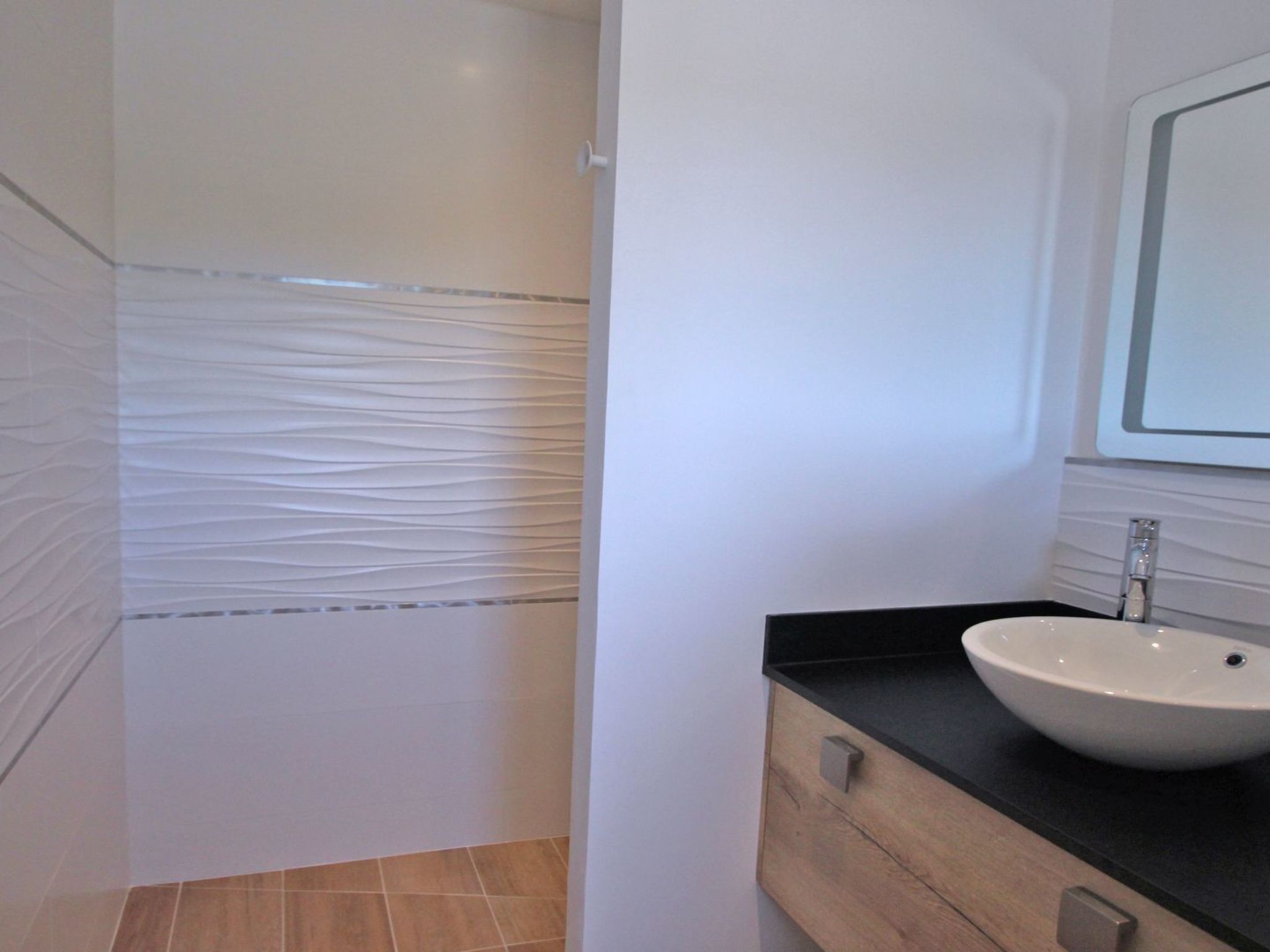 Villa 10 pers - Privates Schwimmbad - Meerblick - Wifi-Binnen