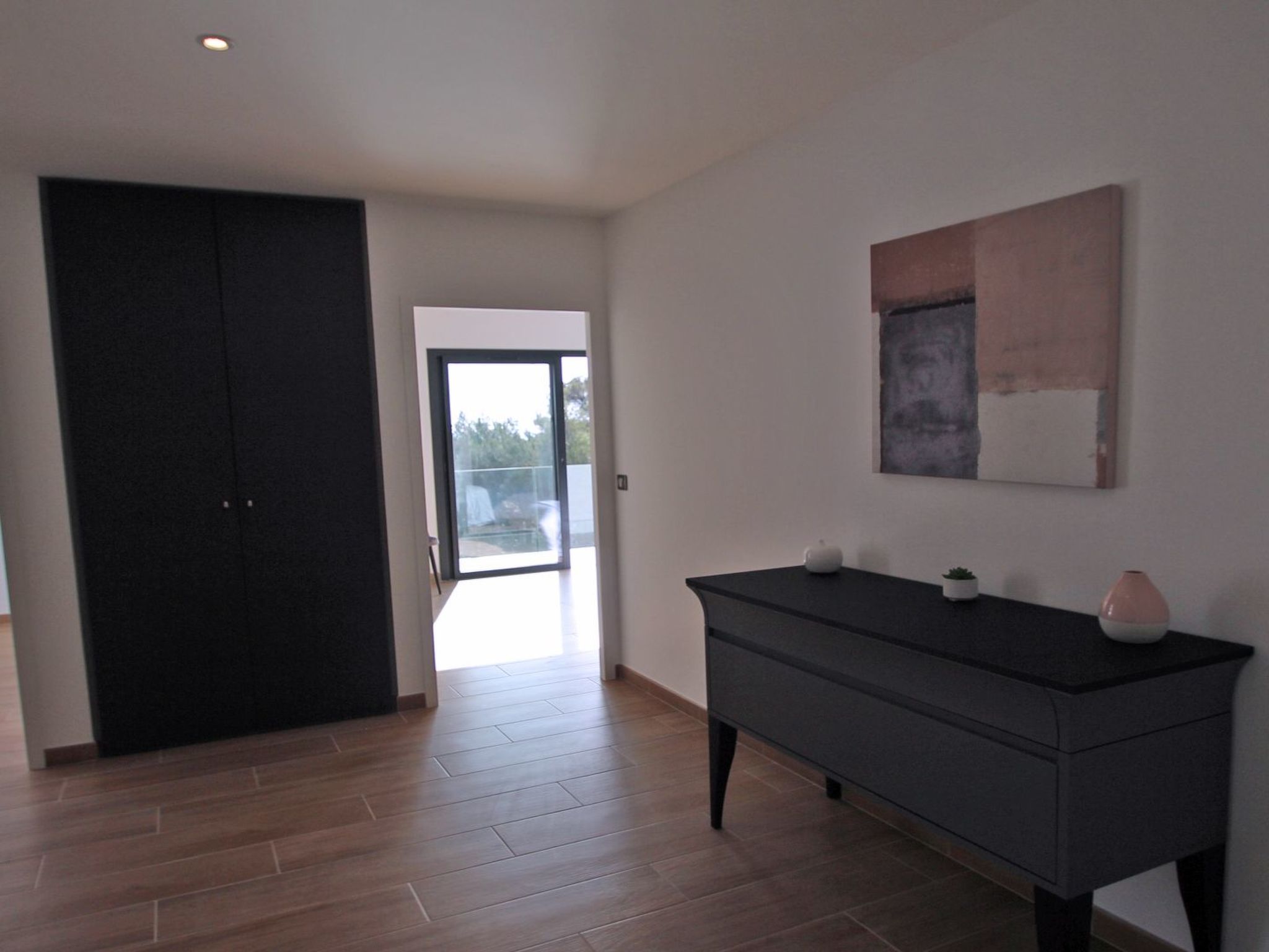 Villa 10 pers - Privates Schwimmbad - Meerblick - Wifi-Binnen