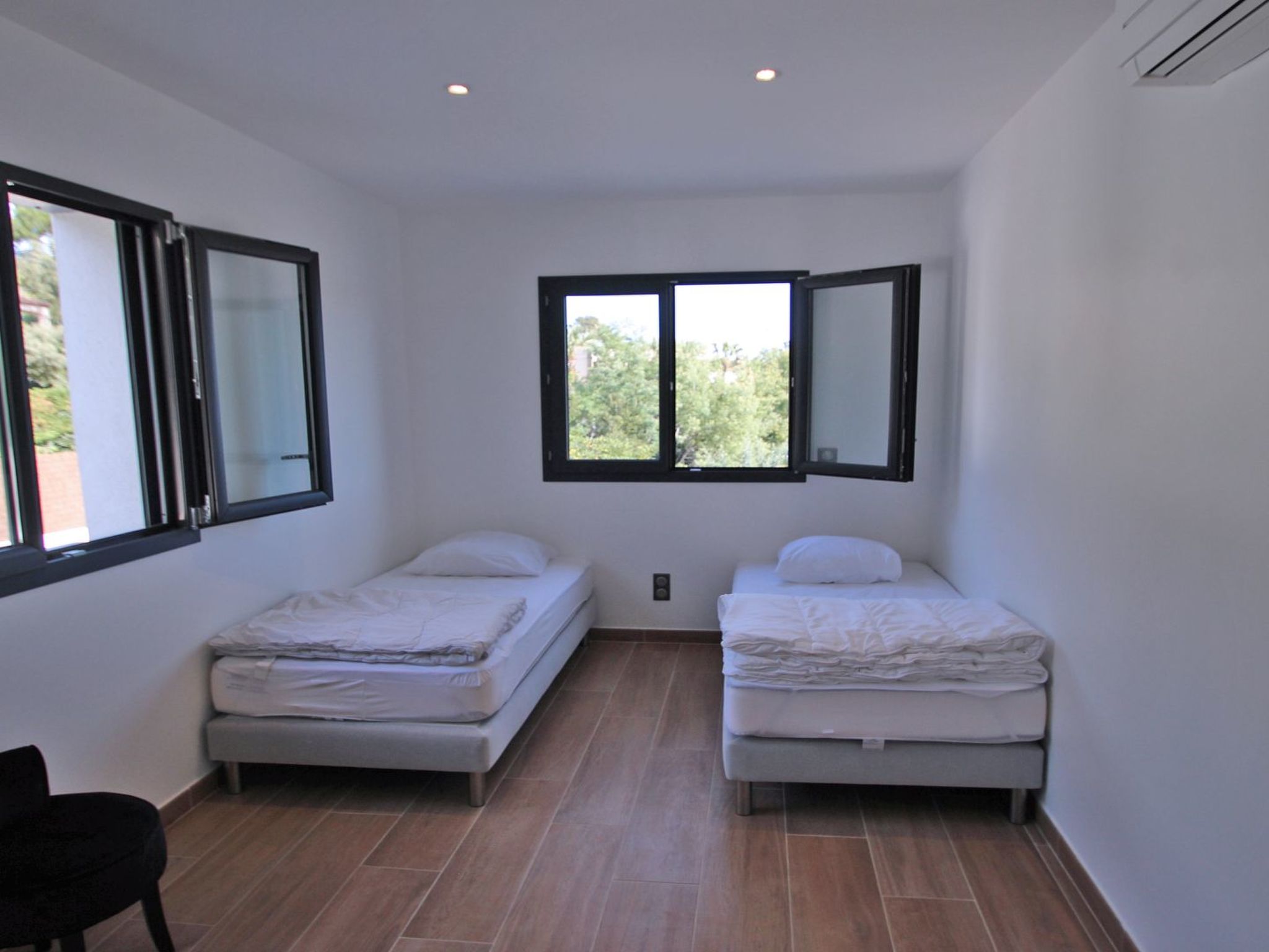 Villa 10 pers - Privates Schwimmbad - Meerblick - Wifi-Binnen