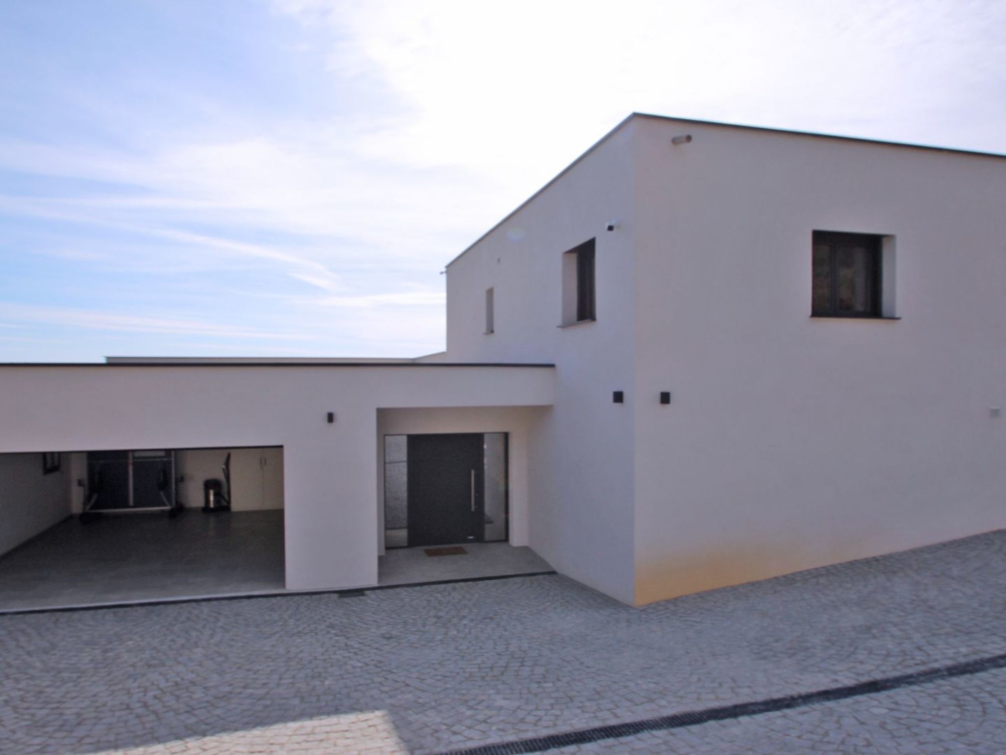 Villa 10 pers - Privates Schwimmbad - Meerblick - Wifi-Binnen