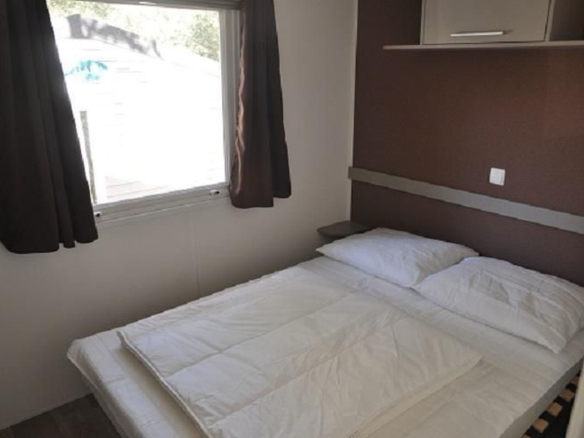 Mobilheim an der Cote d'Azur-Binnen