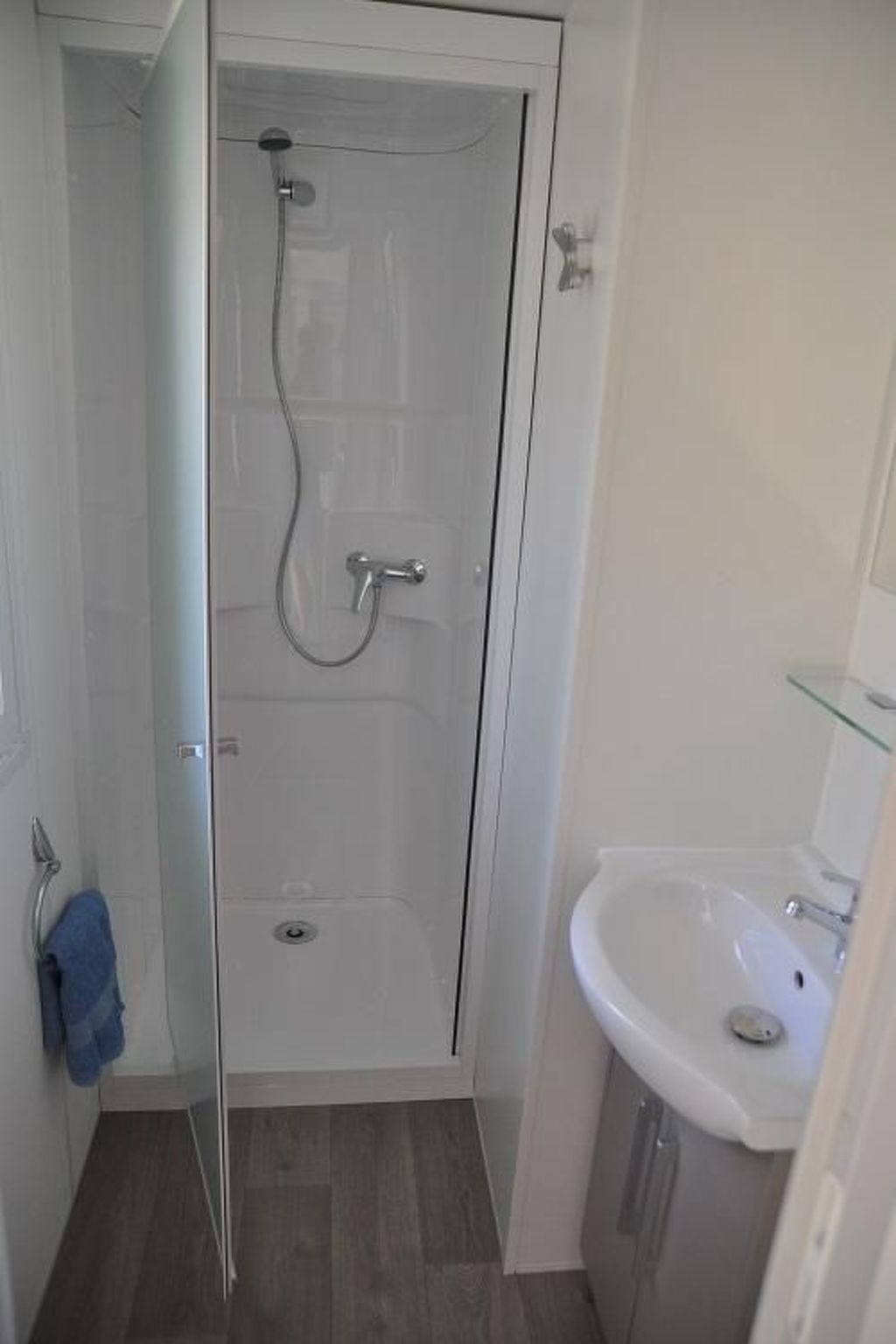 Mobilheim an der Cote d'Azur-Binnen