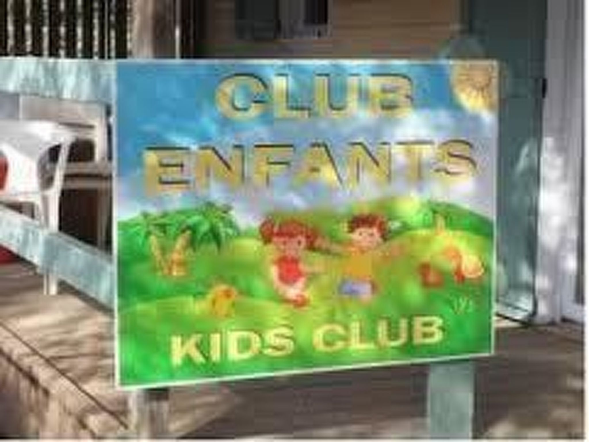 Mobilheim an der Cote d'Azur-Binnen