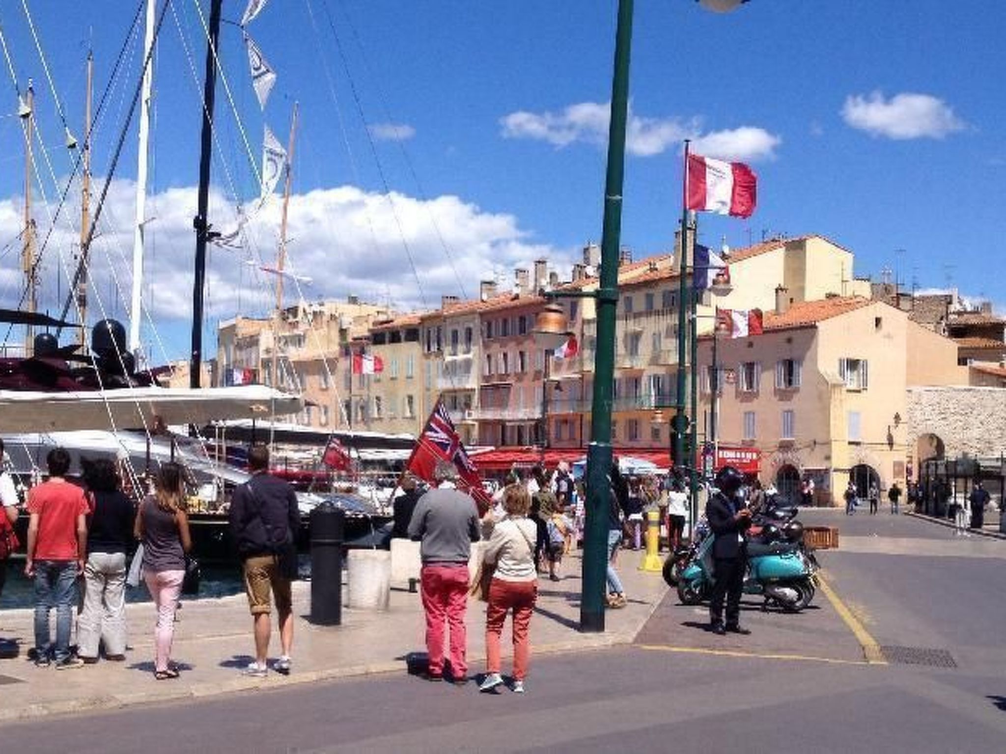 Mobilheim an der Cote d'Azur-Binnen