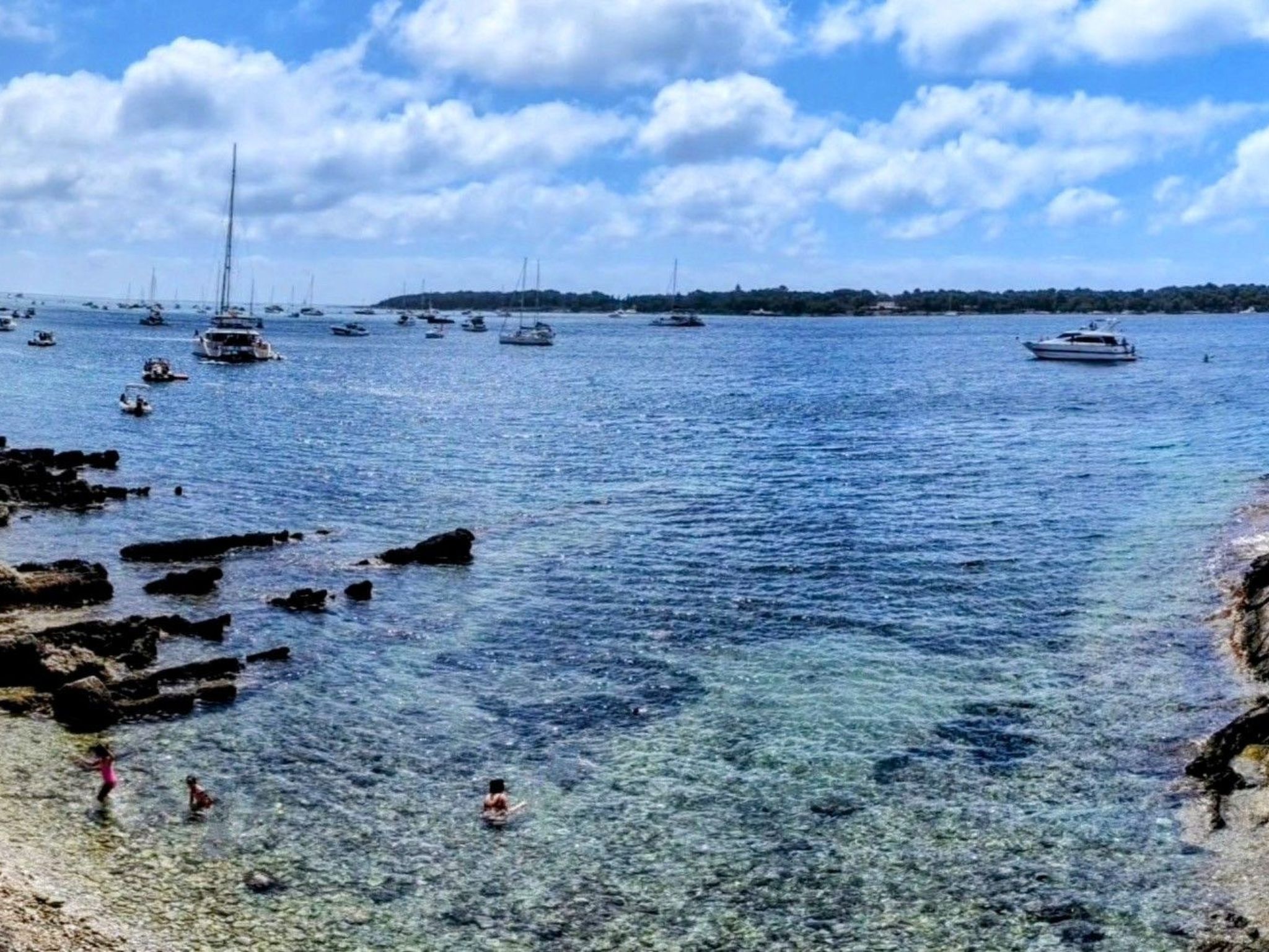 Mobilheim an der Cote d'Azur-Binnen