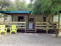 stacaravan camping Lei Suves cote d'azur Var