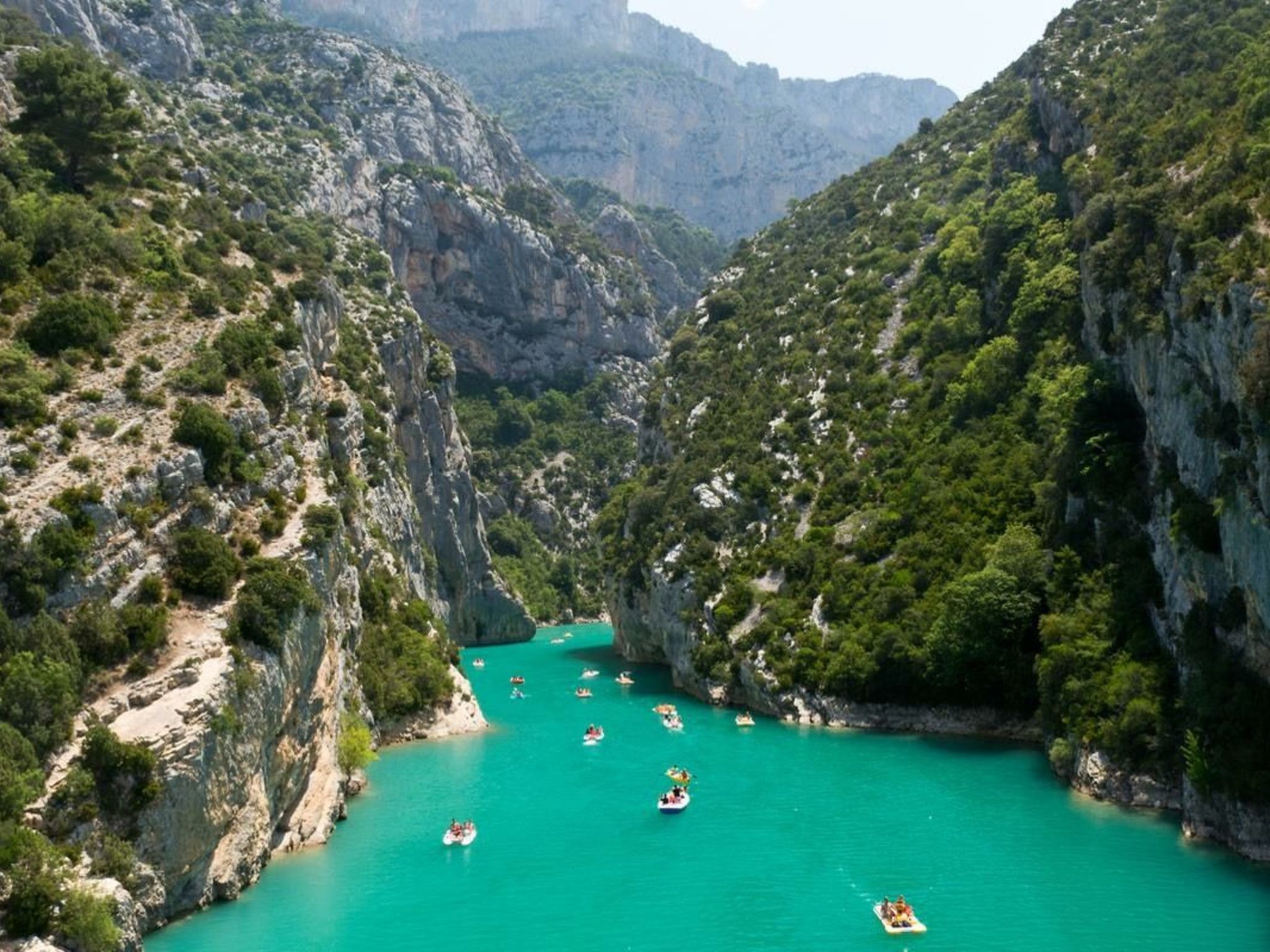 Stacaravan camping Lei Suves cote d'azur Var-Binnen