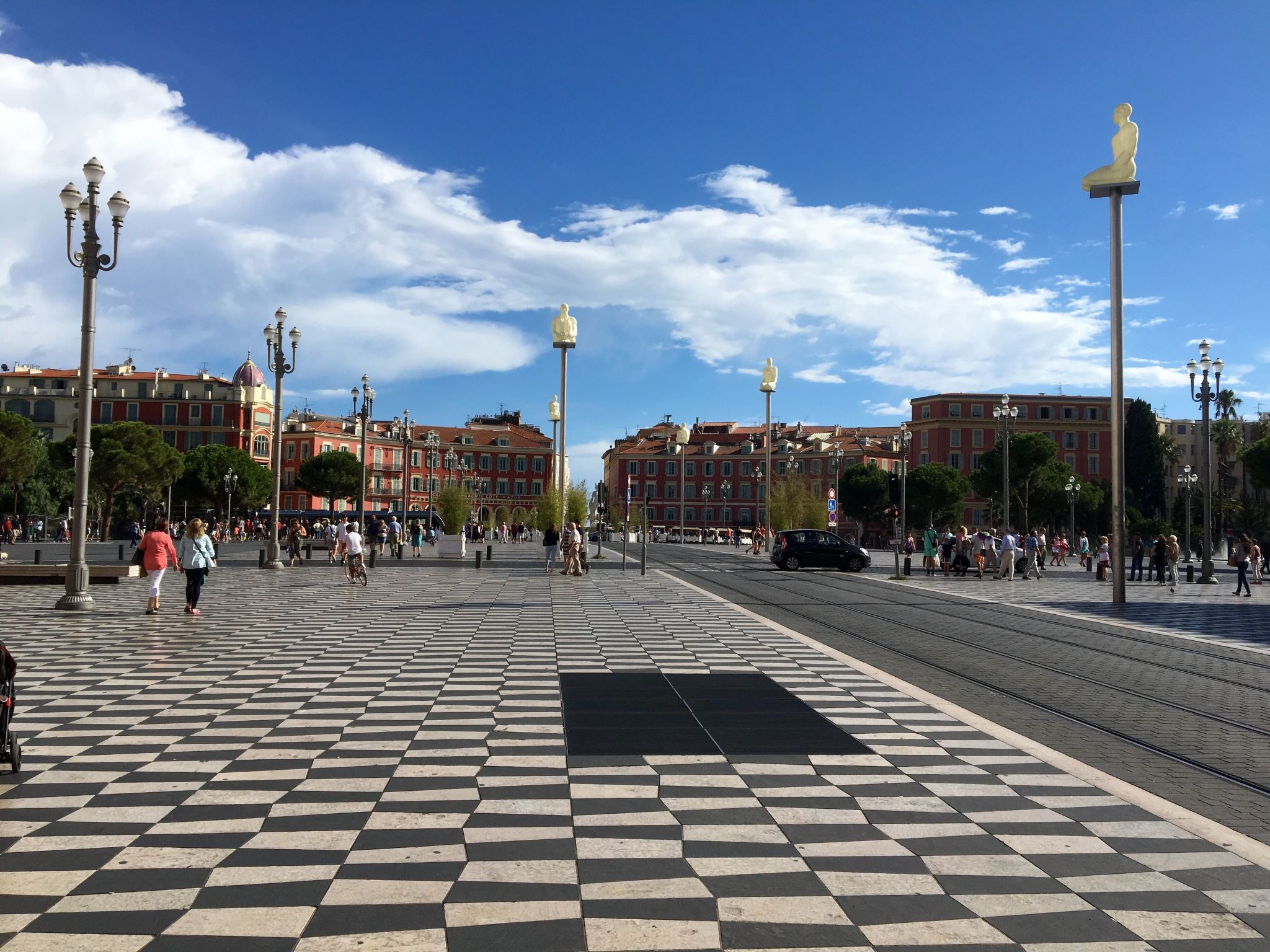 Stacaravan camping Lei Suves cote d'azur Var-Binnen