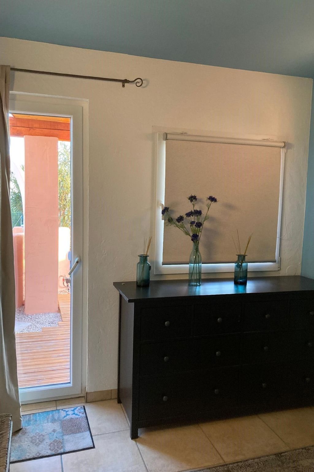 Kleine Villa an der Cote d´Azur-Drinnen