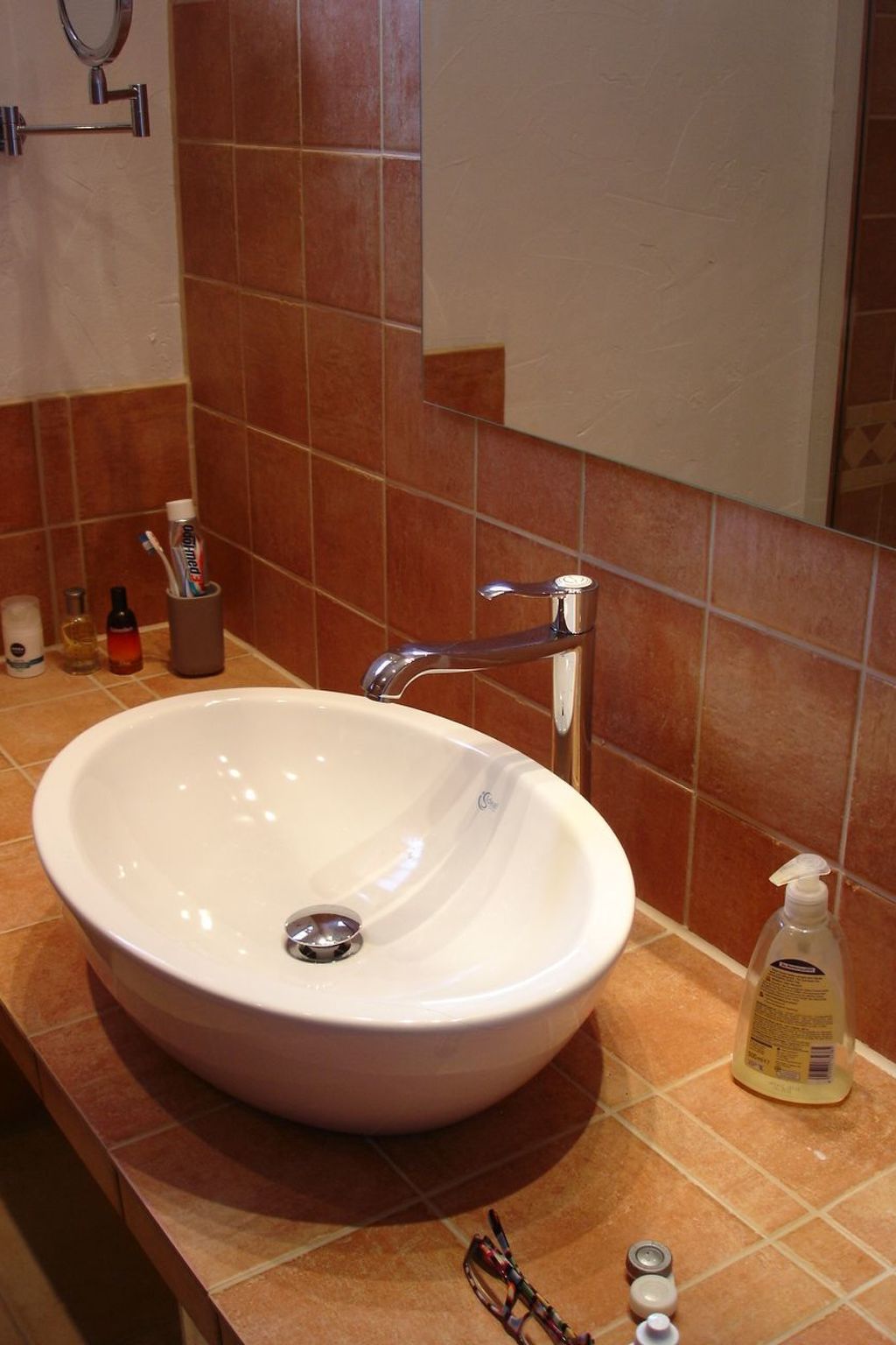 Kleine Villa an der Cote d´Azur-Drinnen