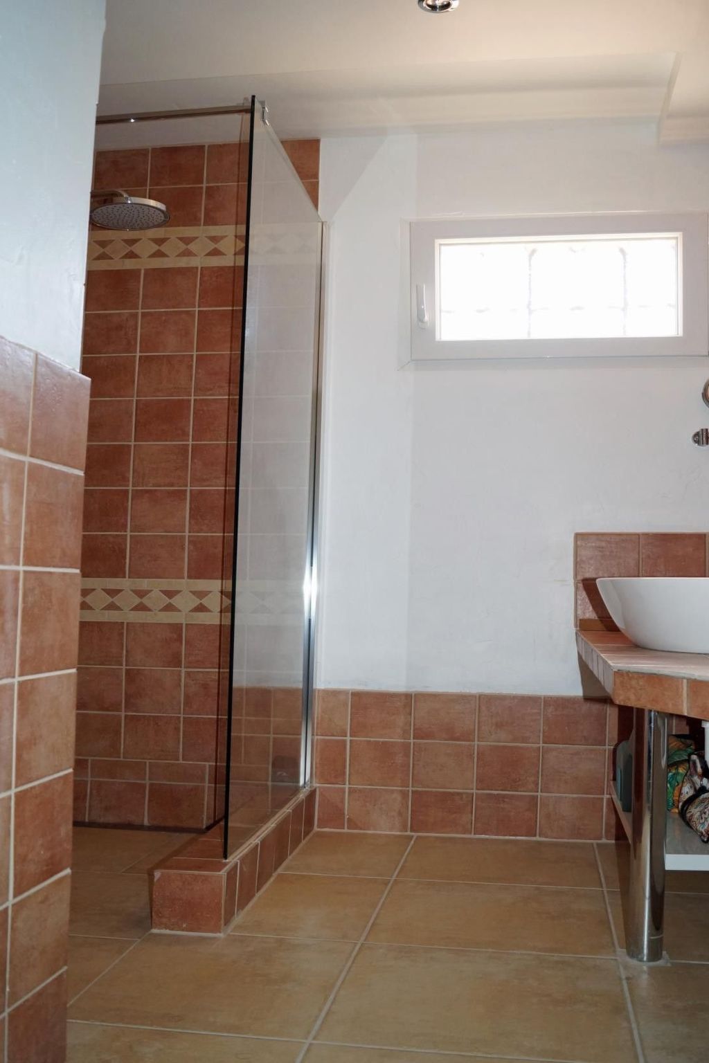 Kleine Villa an der Cote d´Azur-Drinnen