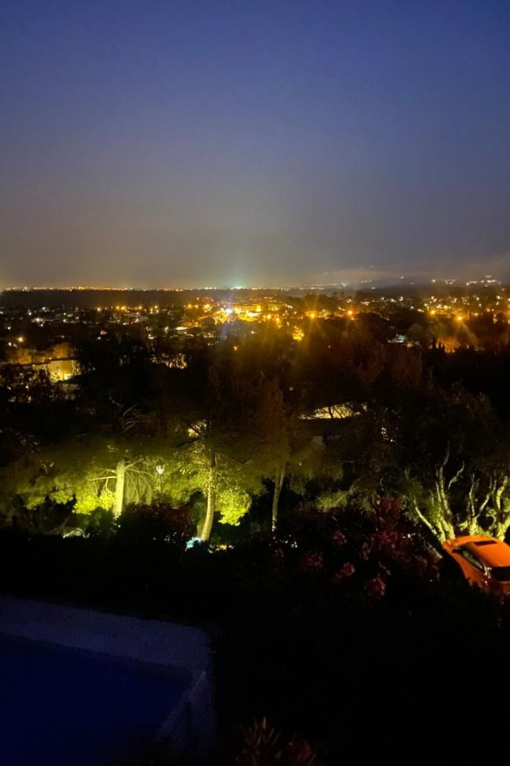 Kleine Villa an der Cote d´Azur-Drinnen