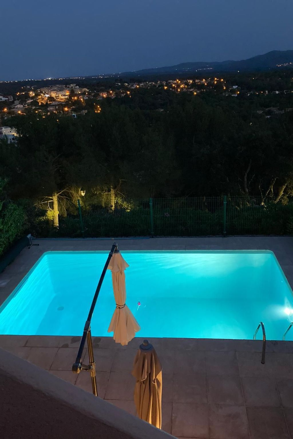 Kleine Villa an der Cote d´Azur