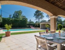 Villa Gaïa: Rustieke villa met zwembad aan de golf in de Provence - thumbnail 2