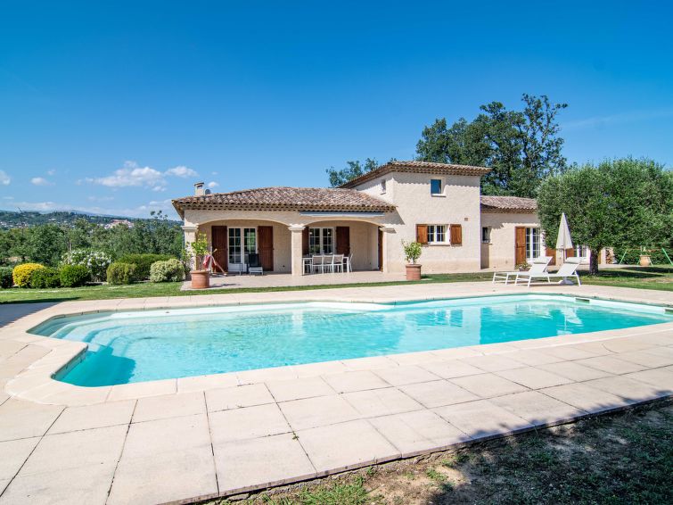 Search and Stay destination Callian, Provence-Alpes-Côte d'Azur - France from AU$ 377. Villa Gaïa (LLI130)