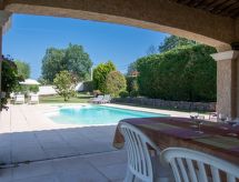 Casa de vacaciones Villa Gaïa