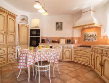 Casa de vacaciones Villa Gaïa