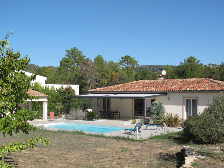 Ferienhaus Villa D'Allongue