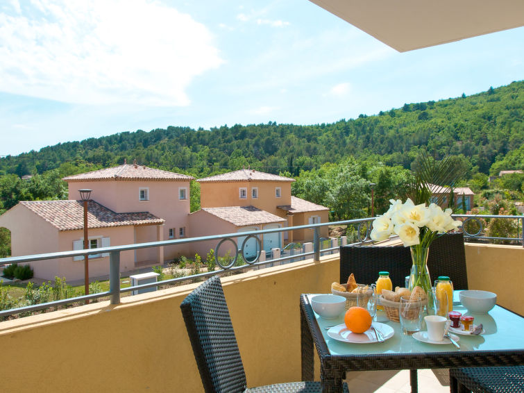 2-persoons appartement met wellness in Callian in Callian