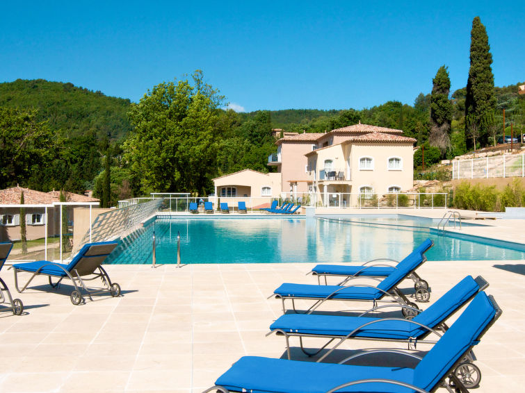 Tatil Daire Domaine de Camiole (LLI101)