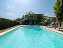 Sfeervolle vrijstaande villa met privézwembad en tuin van 2000 m² in Figanières - thumbnail 1