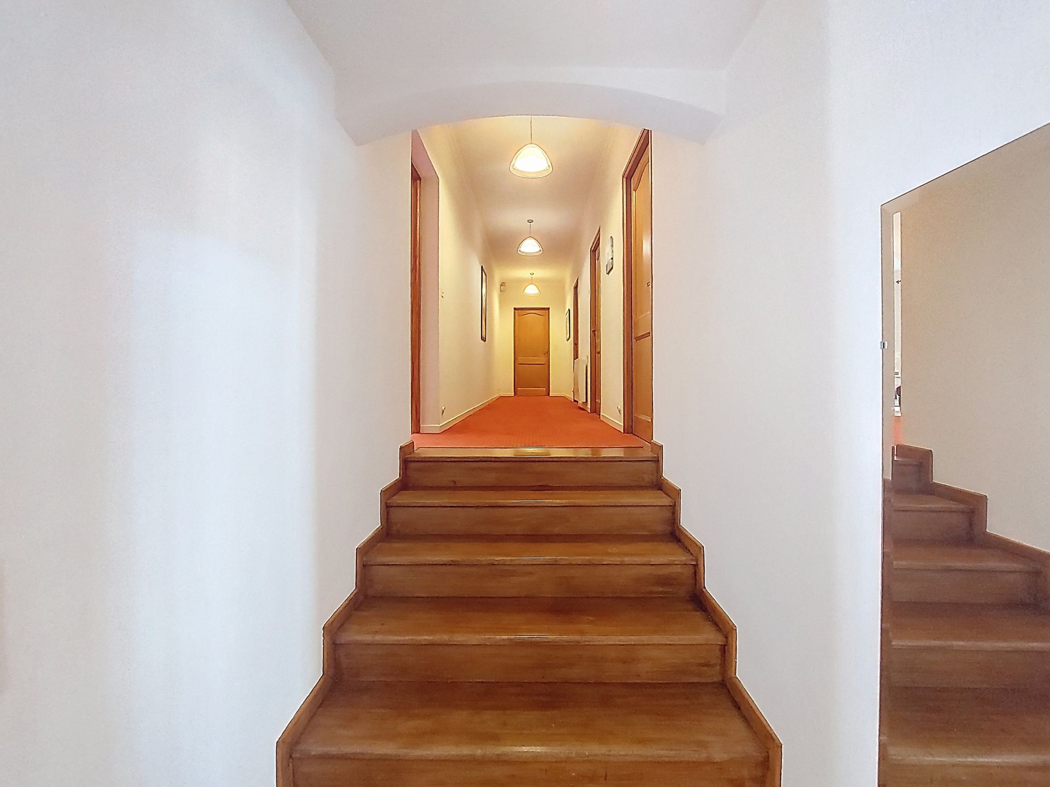 Nature Chez Michel - Binnen