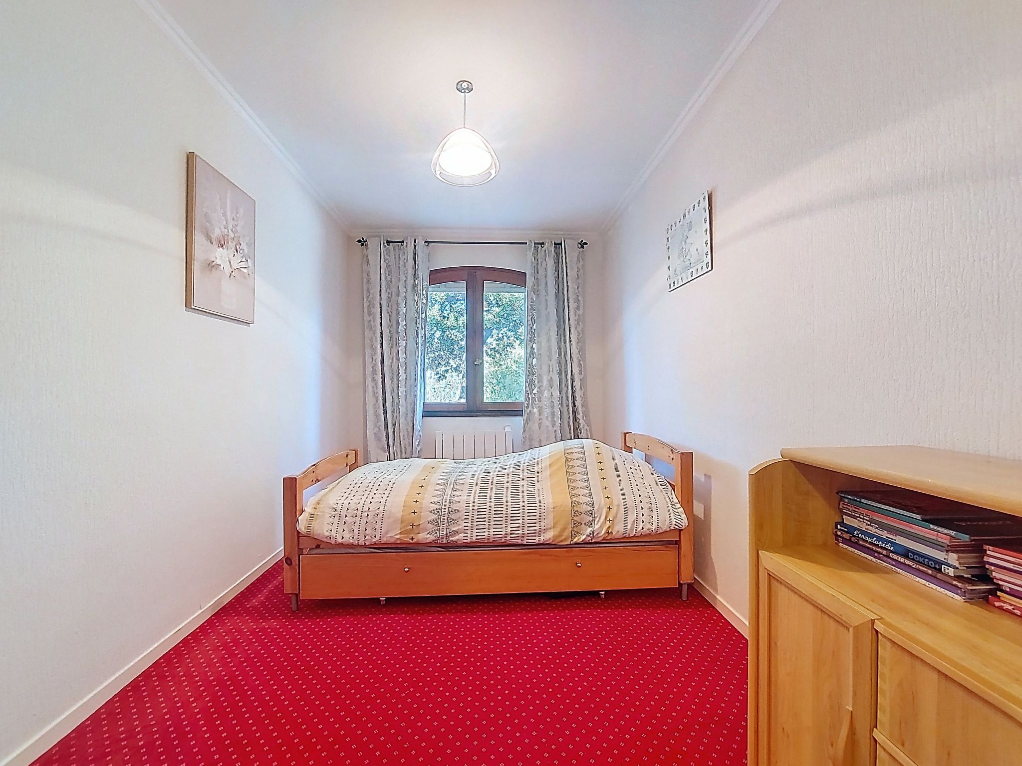 Nature Chez Michel - Binnen