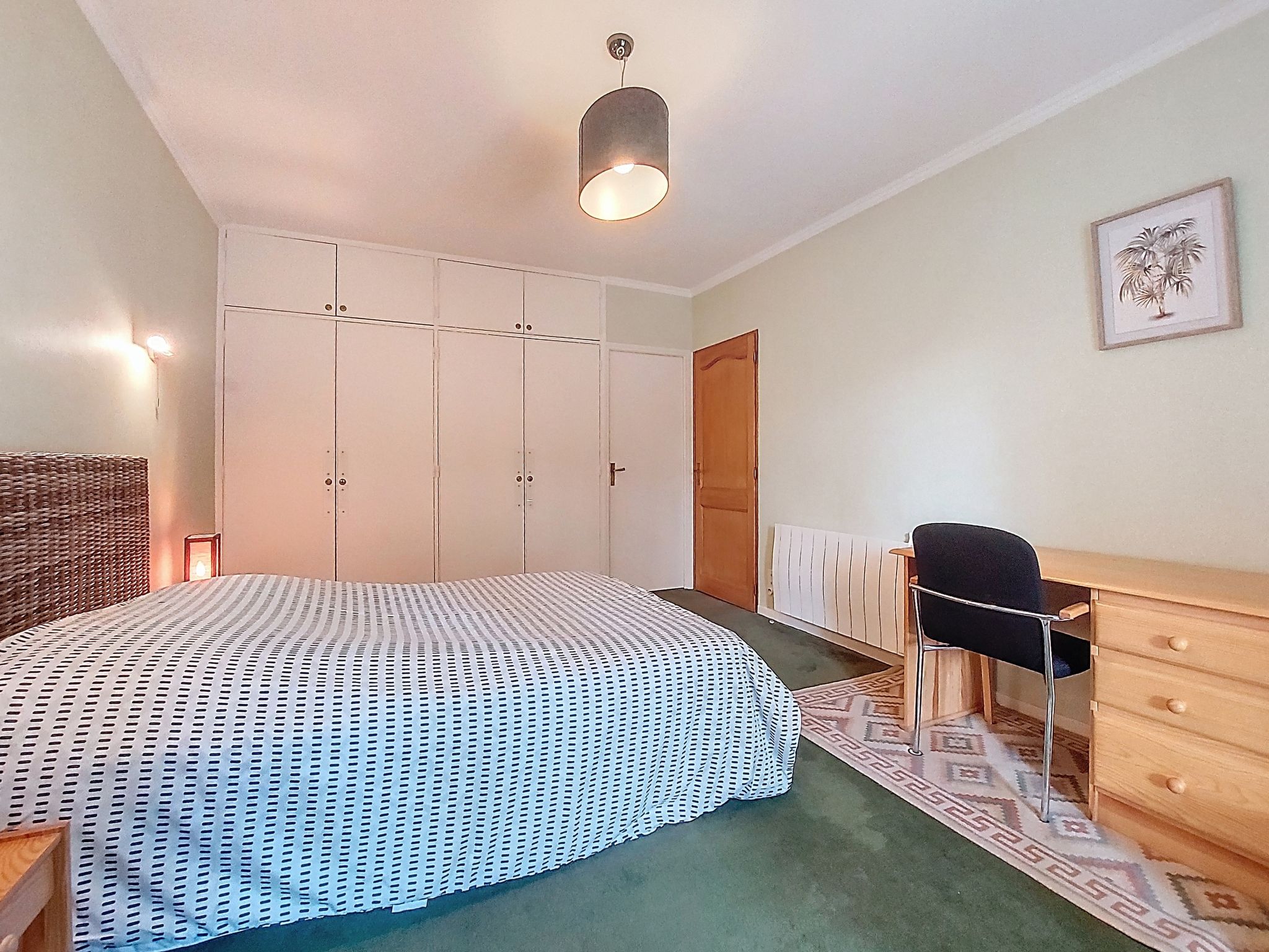 Nature Chez Michel - Binnen