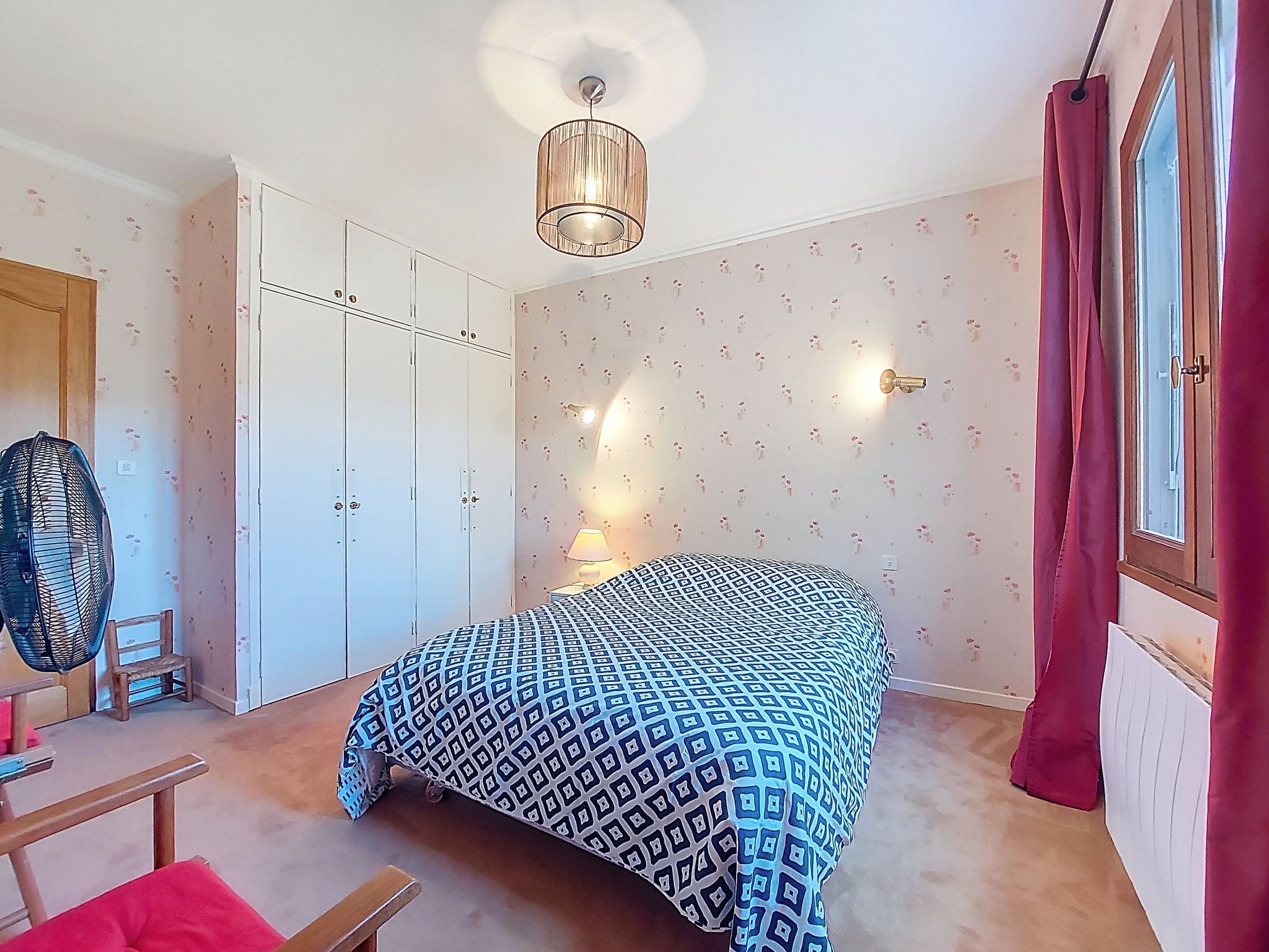 Nature Chez Michel - Binnen