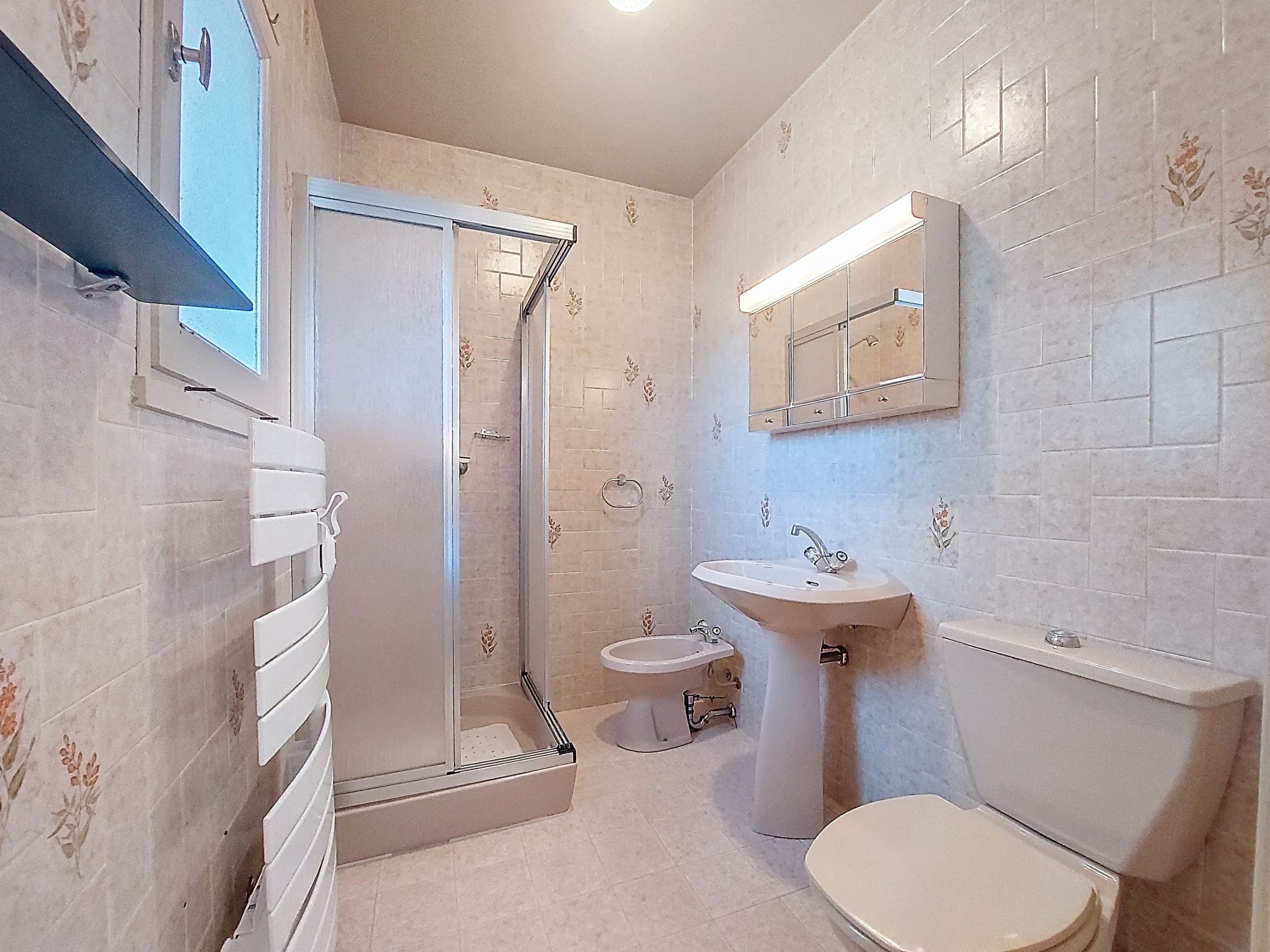 Nature Chez Michel - Binnen