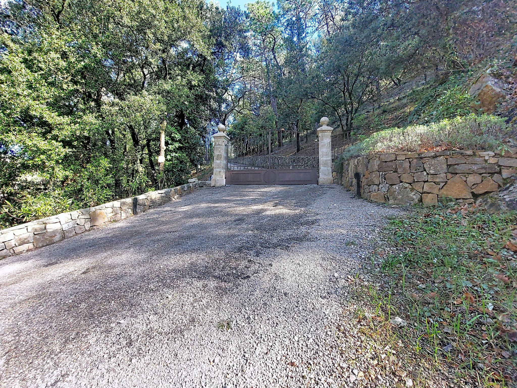 Nature Chez Michel - Buiten