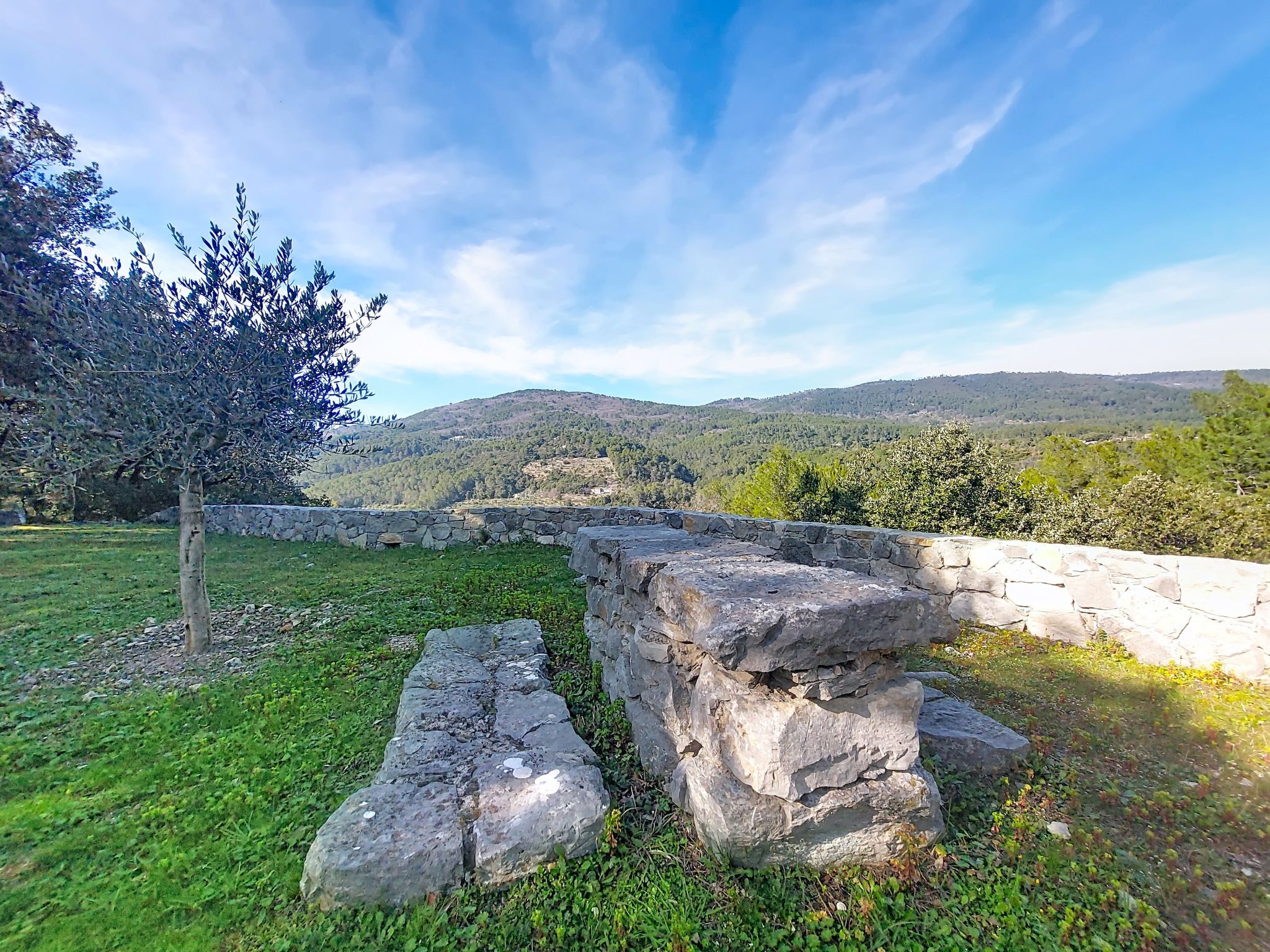 Nature Chez Michel - Buiten
