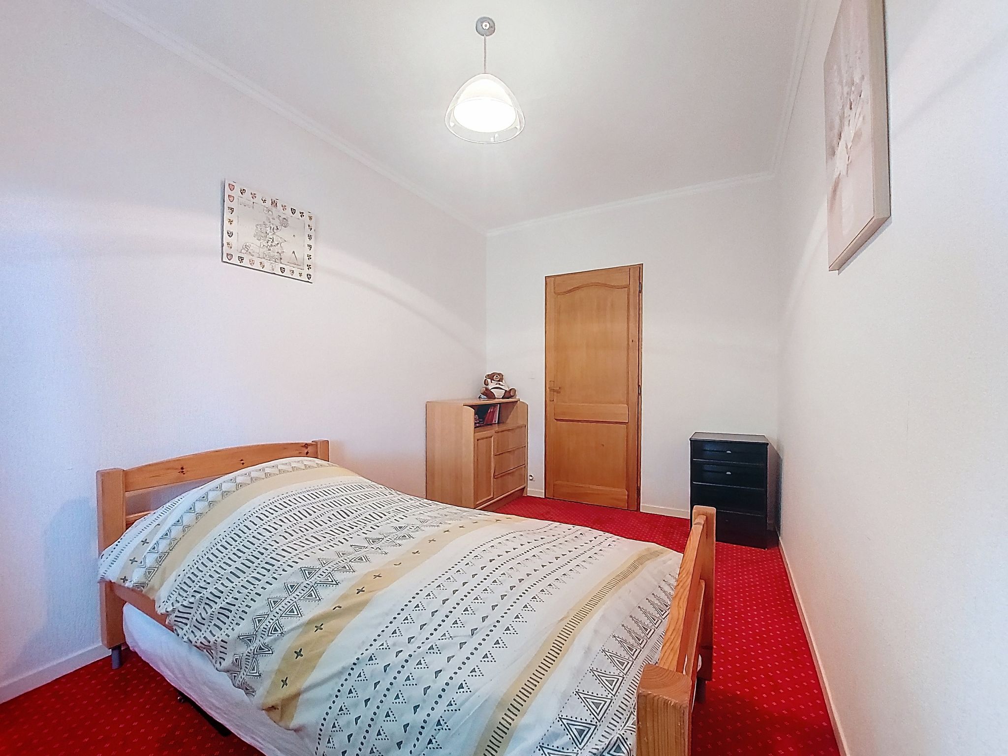 Nature Chez Michel - Binnen