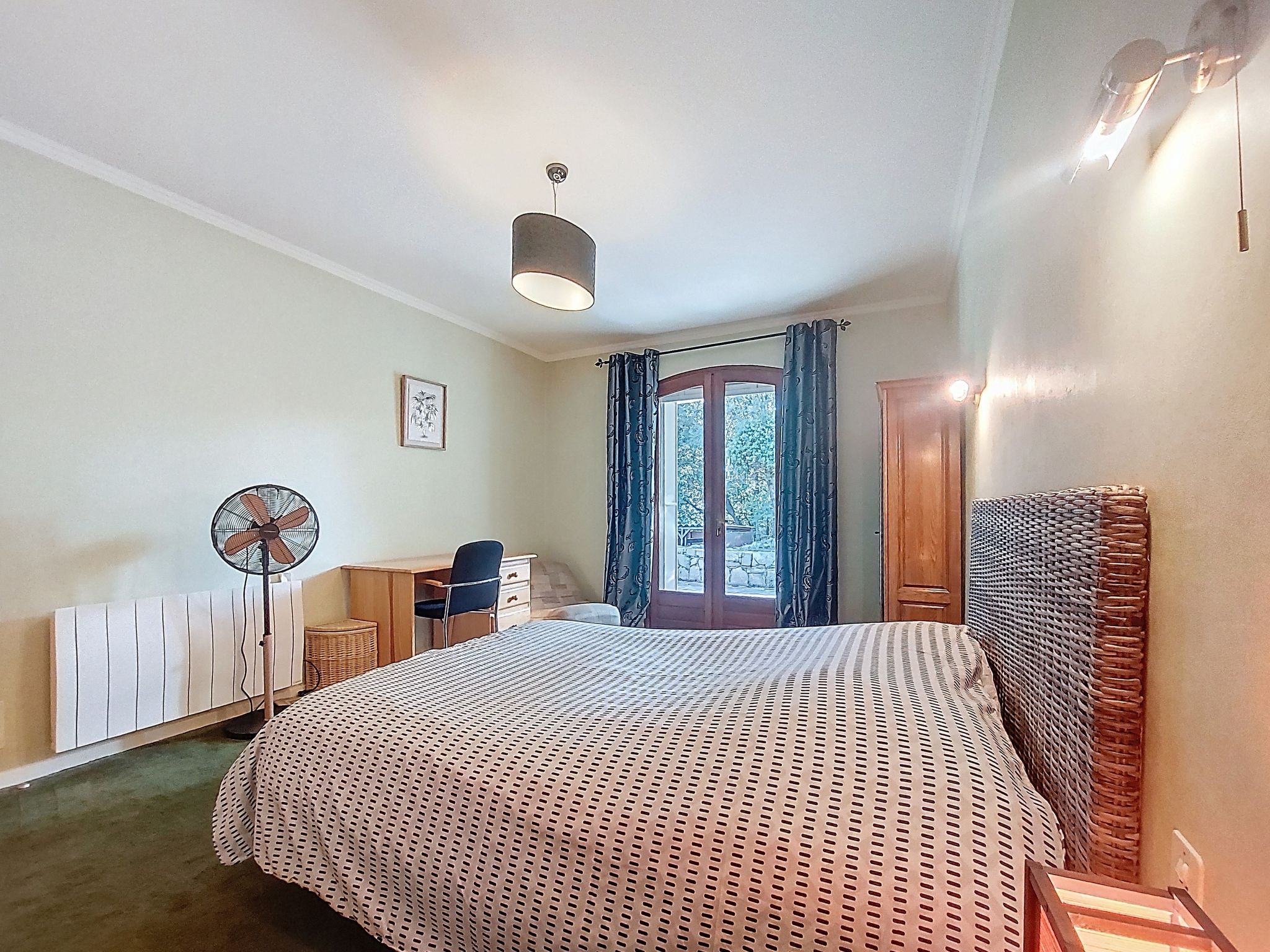 Nature Chez Michel - Binnen