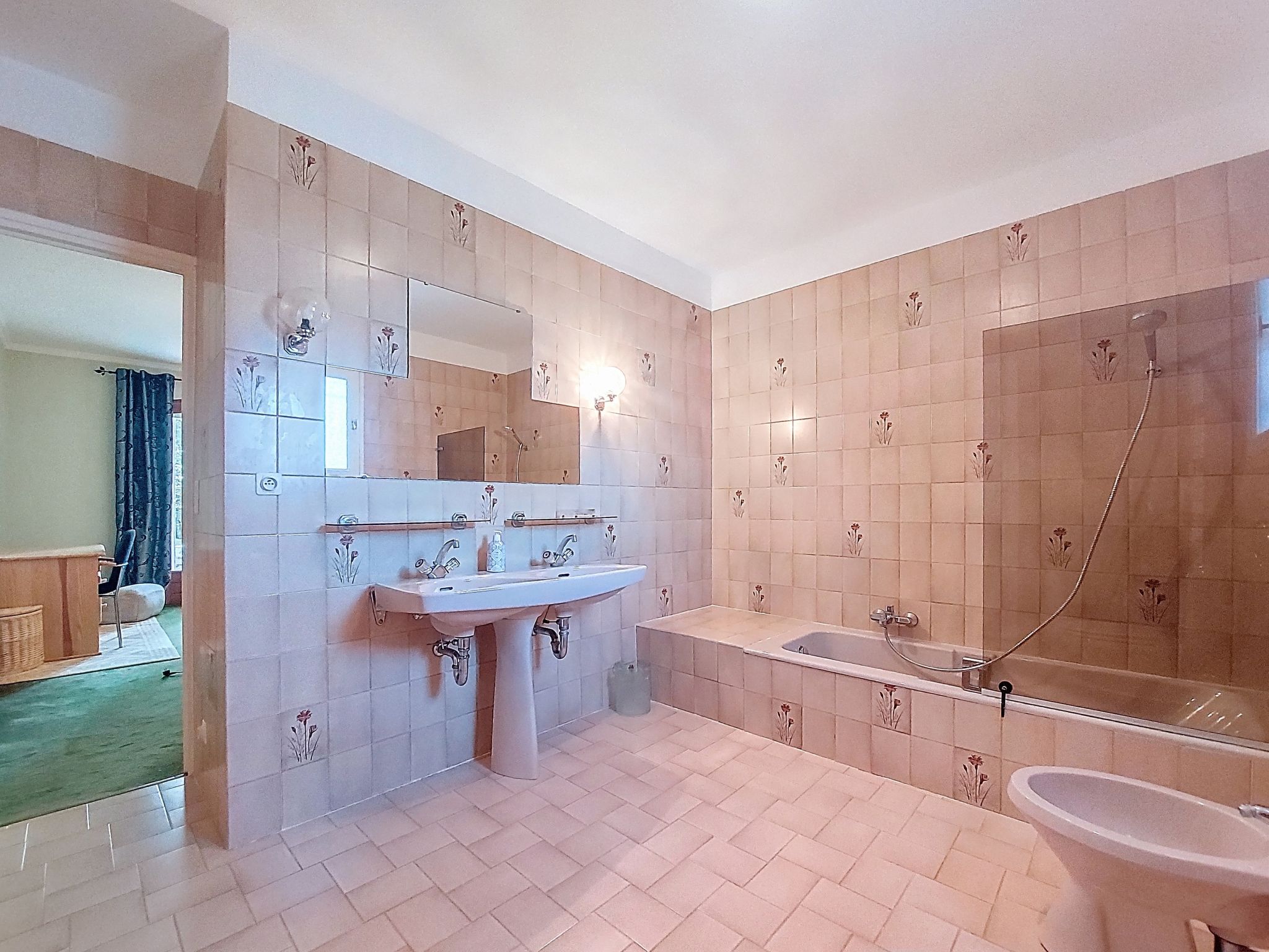 Nature Chez Michel - Binnen