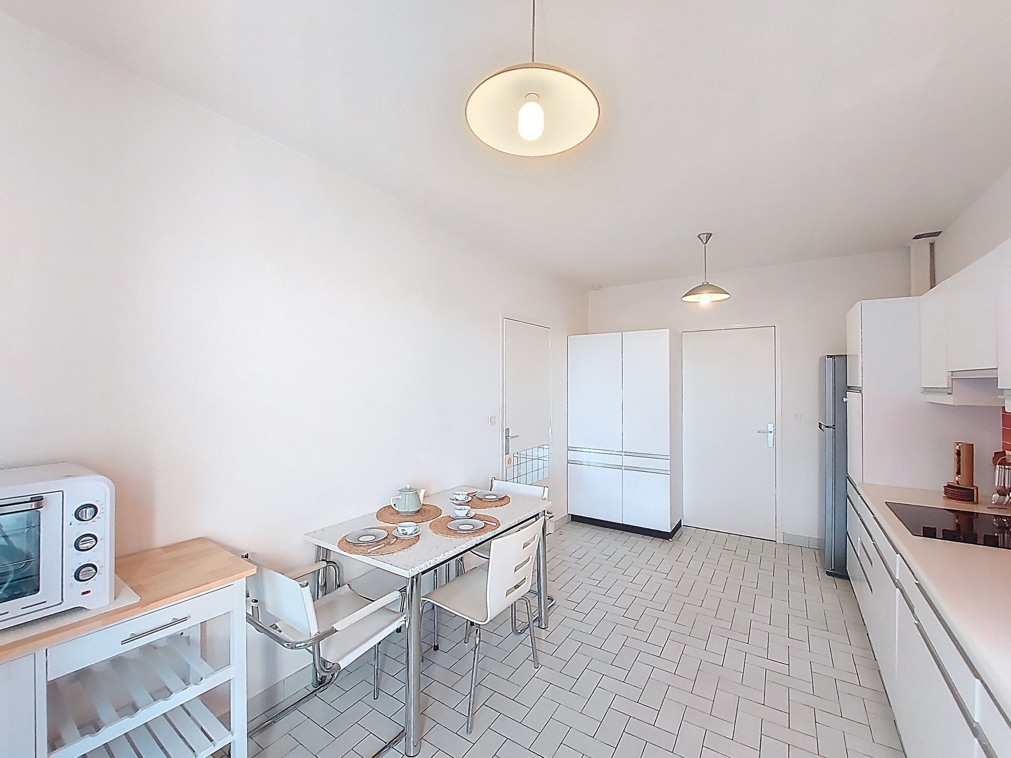 Nature Chez Michel - Binnen