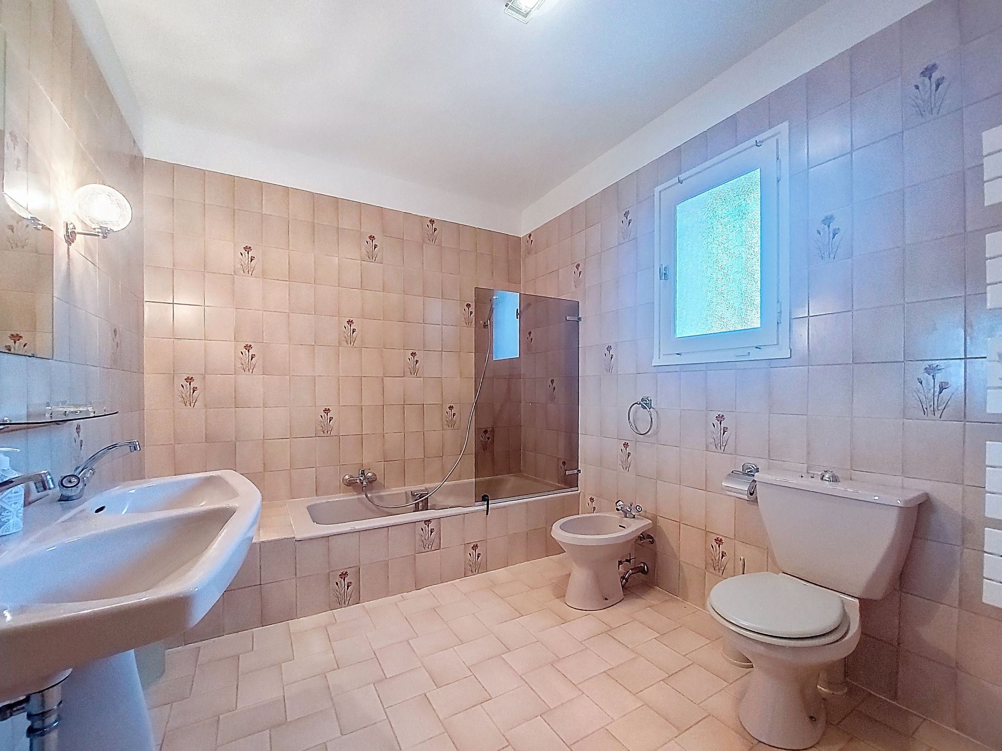 Nature Chez Michel - Binnen